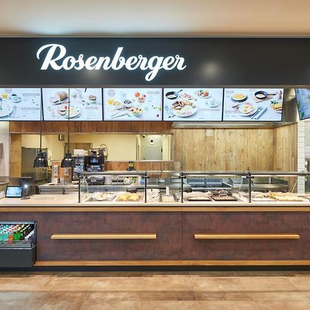 Rosenberger Seminar-Hotel Дойч-Ваграм Экстерьер фото